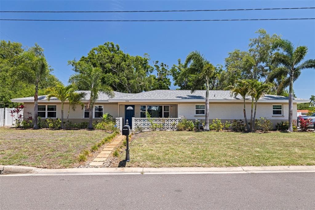 5201 108TH STREET N ST PETERSBURG, FL 33708