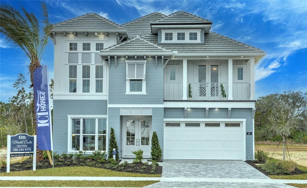 85 CORONADO ROAD FLAGLER BEACH, FL 32136