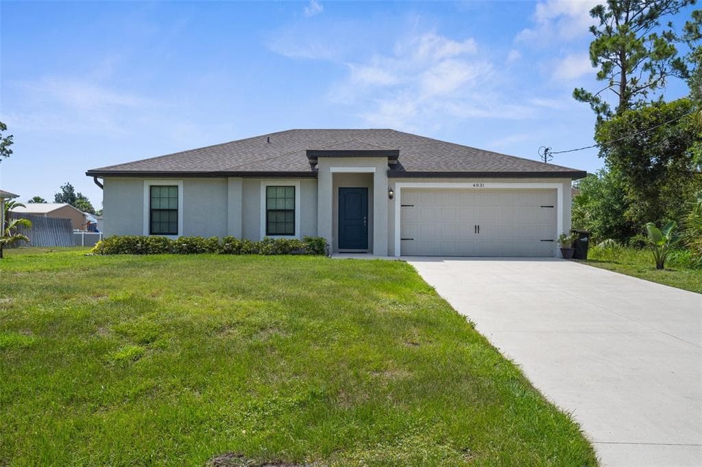 4831 HILLMAN TERRACE NORTH PORT, FL 34288