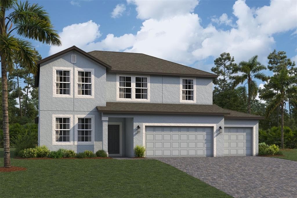 2385 CLARY SAGE DRIVE SPRING HILL, FL 34609