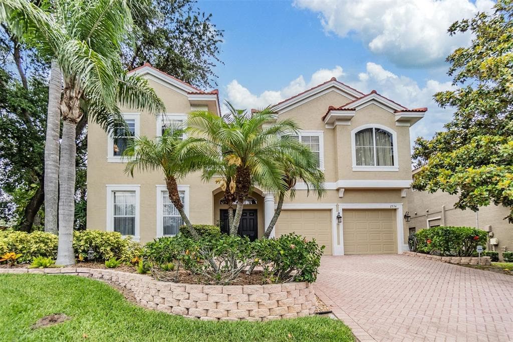 2354 MESSENGER CIR SAFETY HARBOR, FL 34695