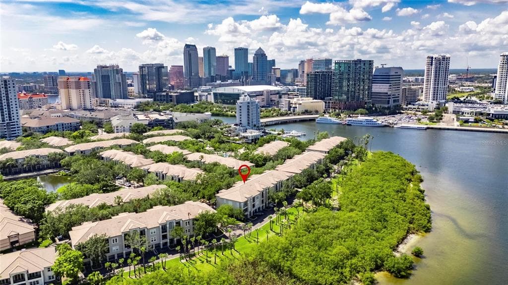 746 CORAL REEF DRIVE UNIT 746 TAMPA, FL 33602