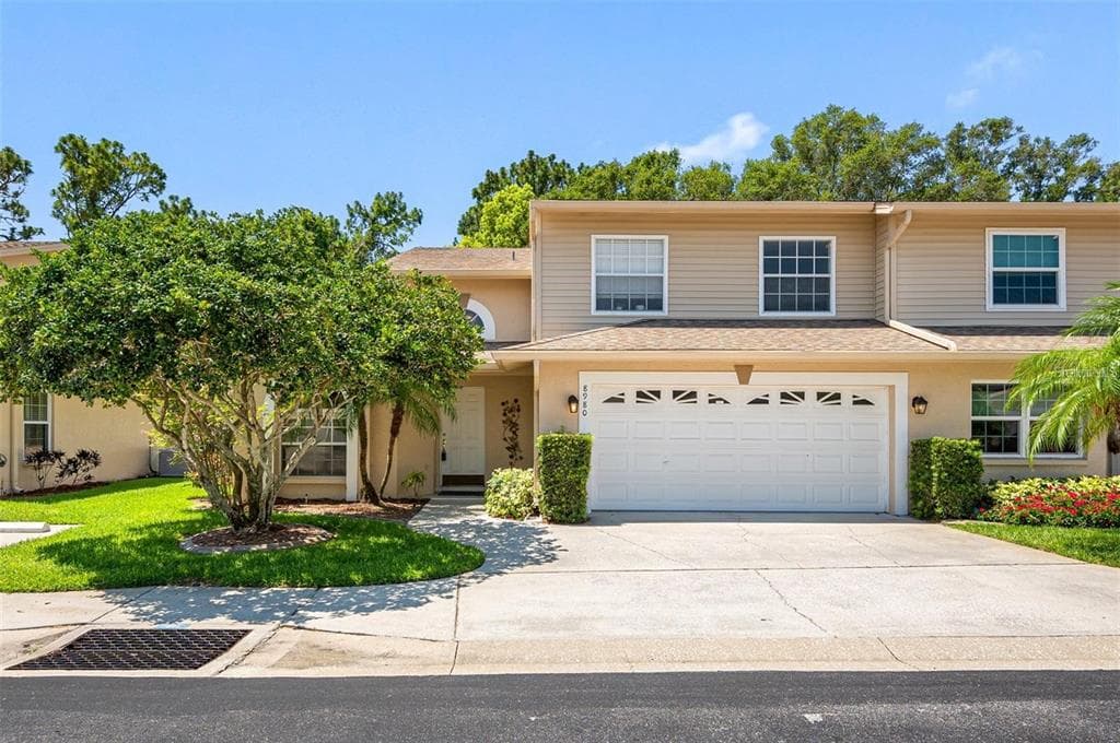 8980 ANTIGUA DRIVE SEMINOLE, FL 33777