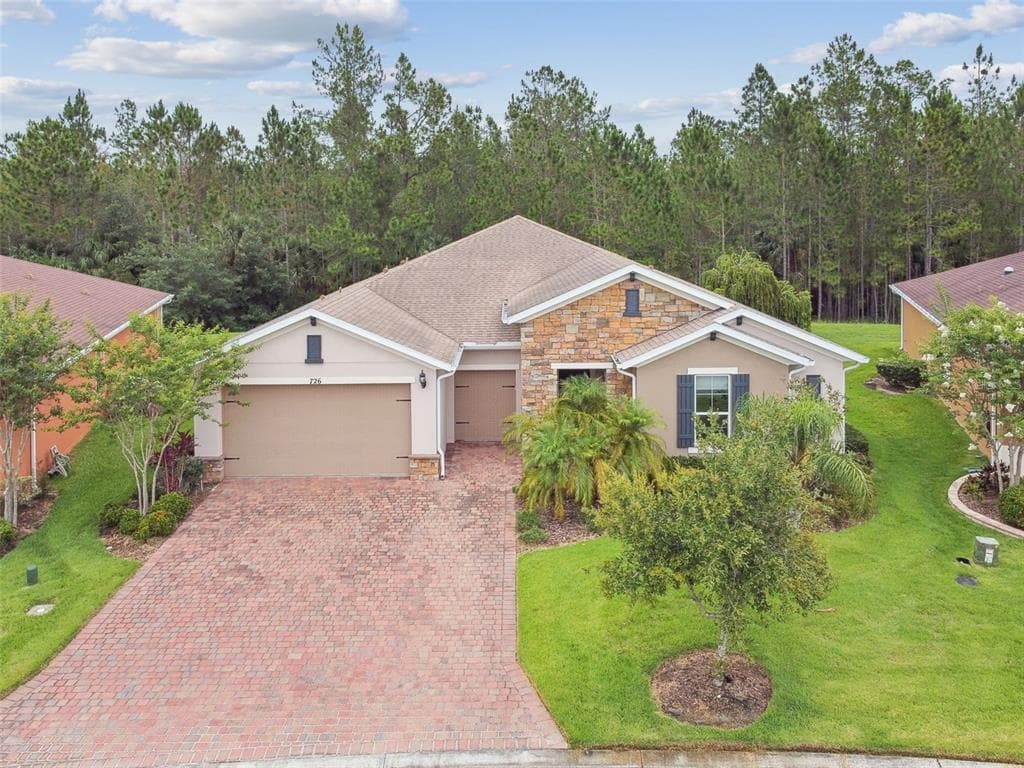 726 IRVINE RANCH ROAD KISSIMMEE, FL 34759