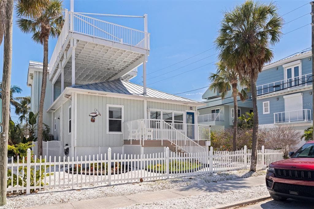 106 7TH AVENUE ST PETE BEACH, FL 33706