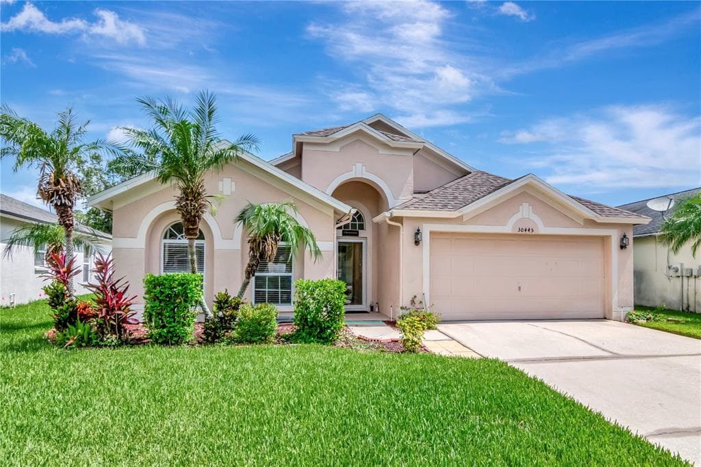 30445 TREMONT DRIVE WESLEY CHAPEL, FL 33543
