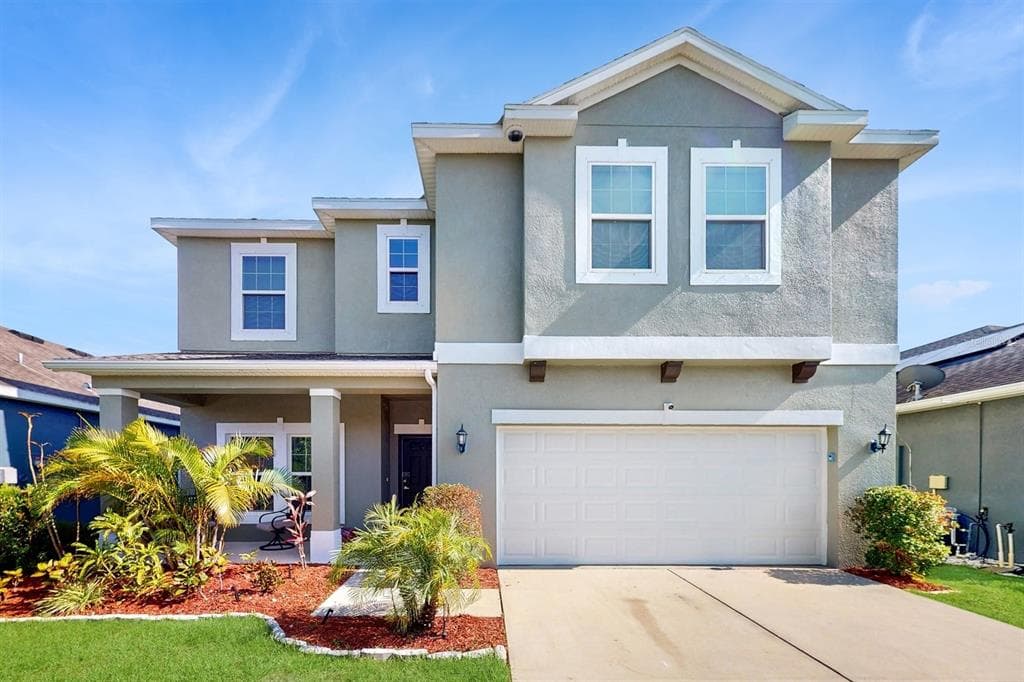 8111 BRICKLETON WOODS AVENUE GIBSONTON, FL 33534