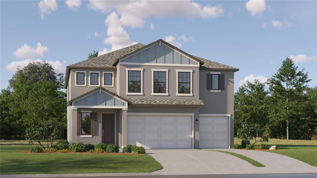9414 GLADSOME DRIVE LAND O LAKES, FL 34637