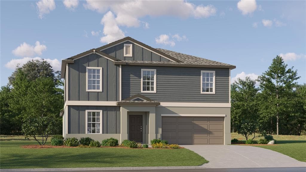 7961 PAINTED SKY PLACE LAND O LAKES, FL 34637
