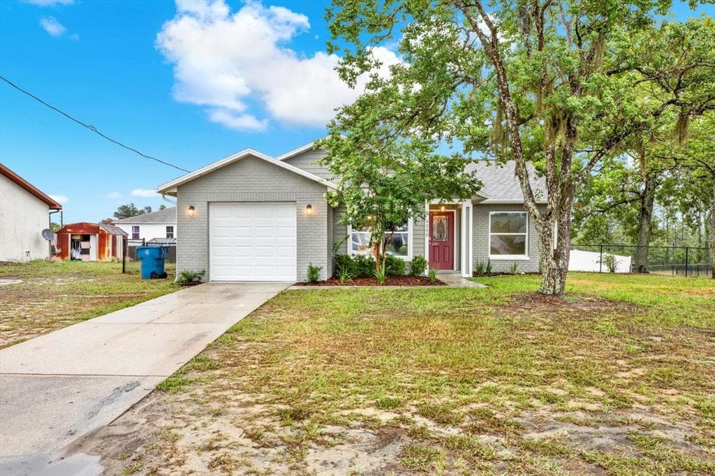 4342 CANDLER AVENUE SPRING HILL, FL 34609