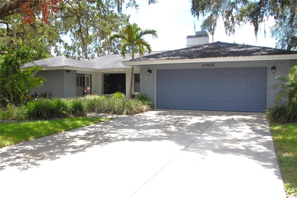3005 WILTON LANE VALRICO, FL 33596