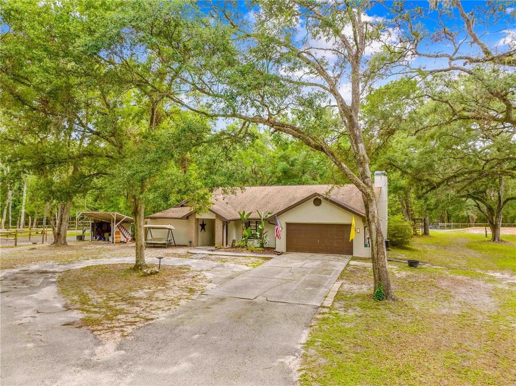 19555 PHILLIPS ROAD BROOKSVILLE, FL 34604