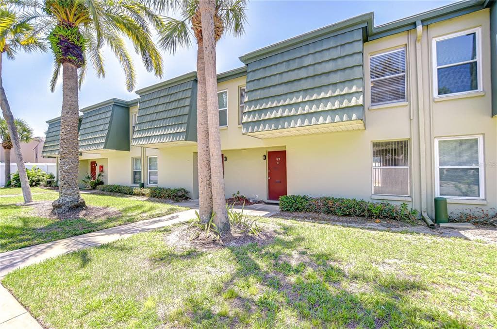 1799 N HIGHLAND AVENUE UNIT 185 CLEARWATER, FL 33755
