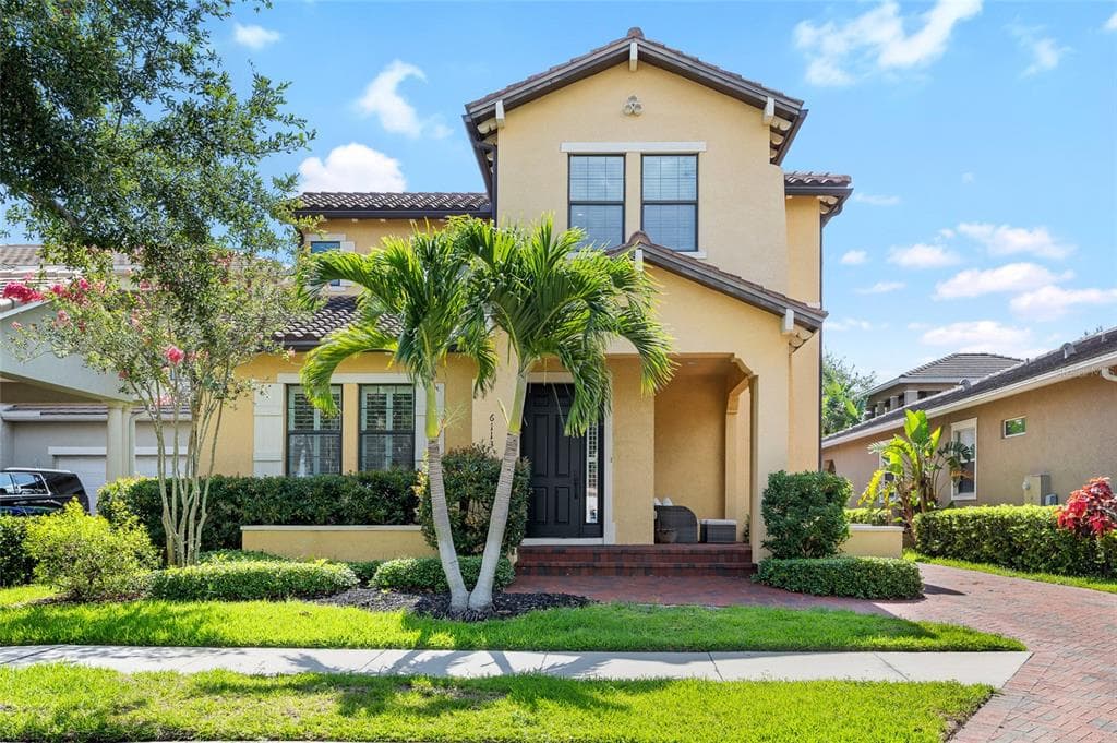 6113 YEATS MANOR DRIVE TAMPA, FL 33616