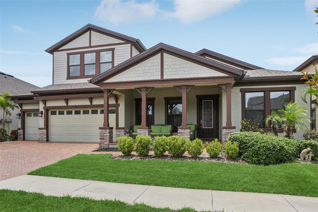 808 VITTORIO PLACE BRANDON, FL 33511