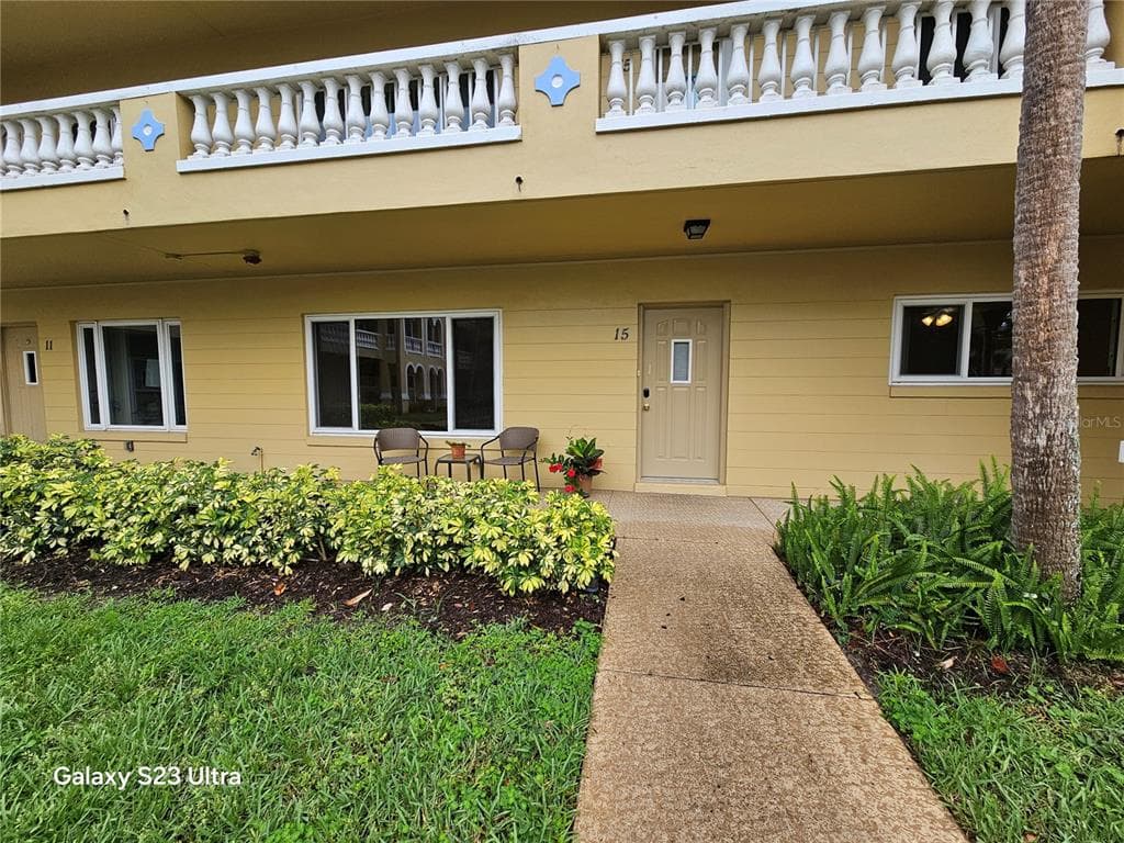 2221 NORWEGIAN DRIVE UNIT 15 CLEARWATER, FL 33763