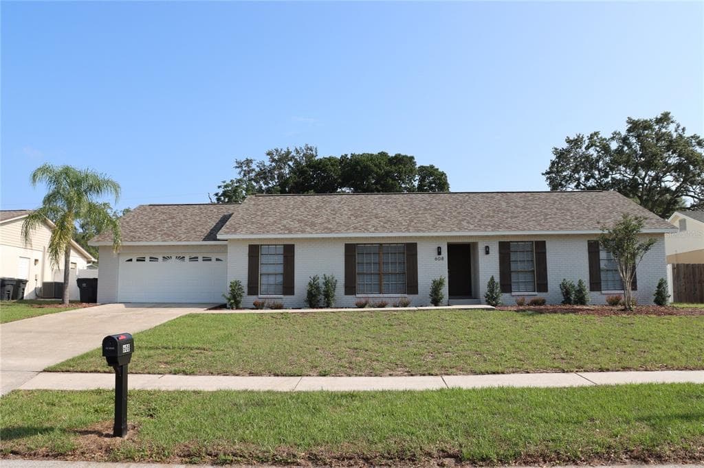 608 ROSEMARIE AVENUE BRANDON, FL 33511