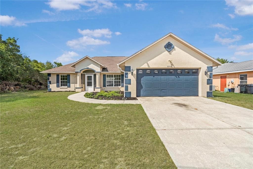 2645 SW 148TH LANE OCALA, FL 34473