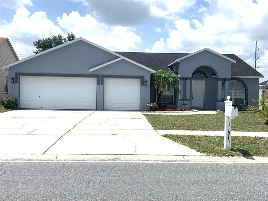 11513 ANDY DRIVE RIVERVIEW, FL 33569