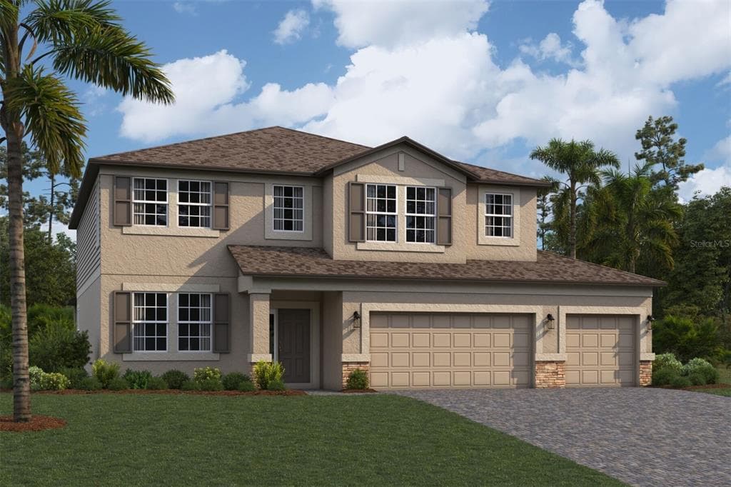 2443 CLARY SAGE DRIVE SPRING HILL, FL 34609