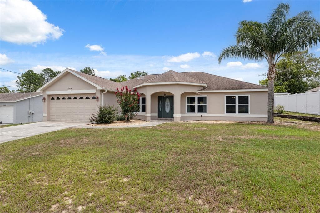 13238 ASBURY STREET SPRING HILL, FL 34609