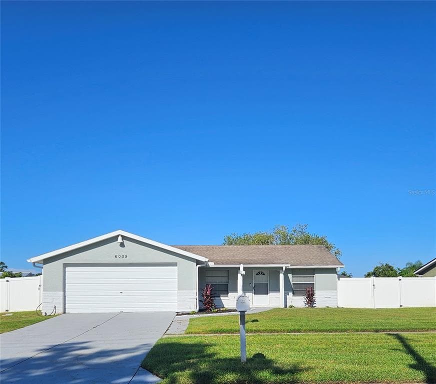 6008 FIREFLY LANE APOLLO BEACH, FL 33572