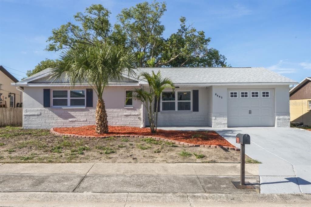 6442 SUTHERLAND AVENUE NEW PORT RICHEY, FL 34653