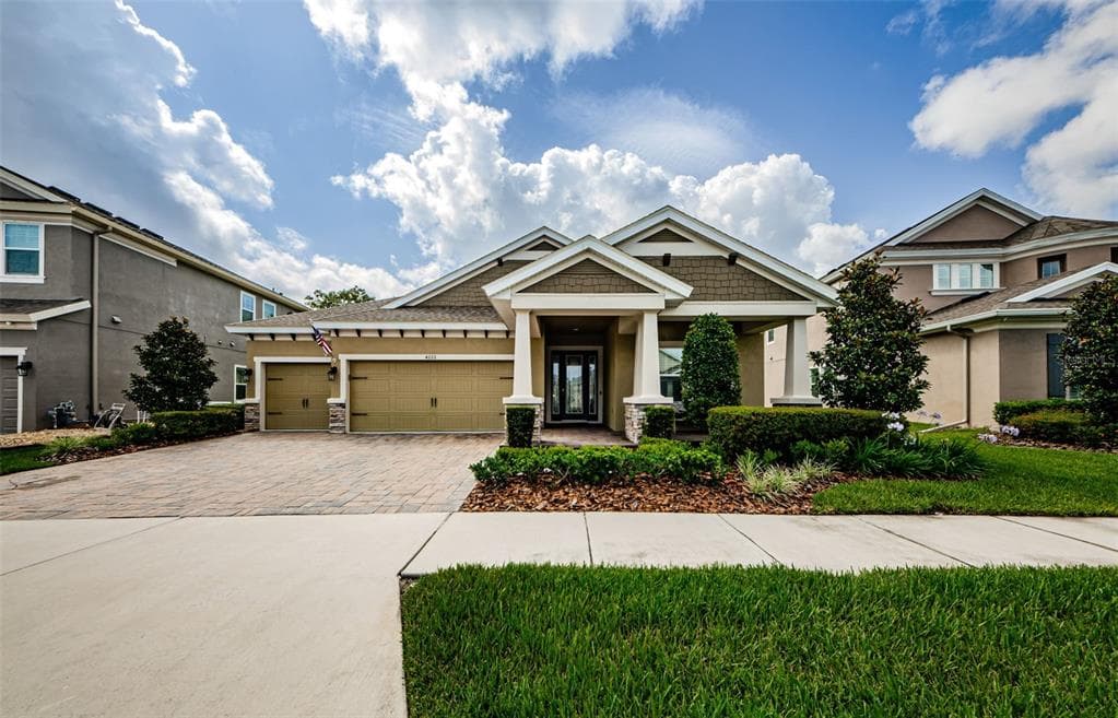 4222 GLADE WOOD LOOP NEW PORT RICHEY, FL 34655
