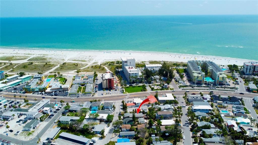 112 119TH AVENUE TREASURE ISLAND, FL 33706
