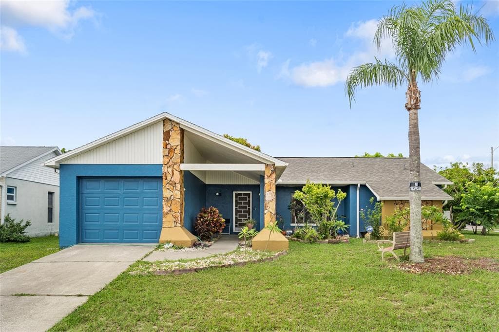 7810 FLINTLOCK DRIVE PORT RICHEY, FL 34668