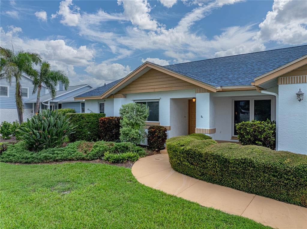 366 6TH AVENUE N TIERRA VERDE, FL 33715