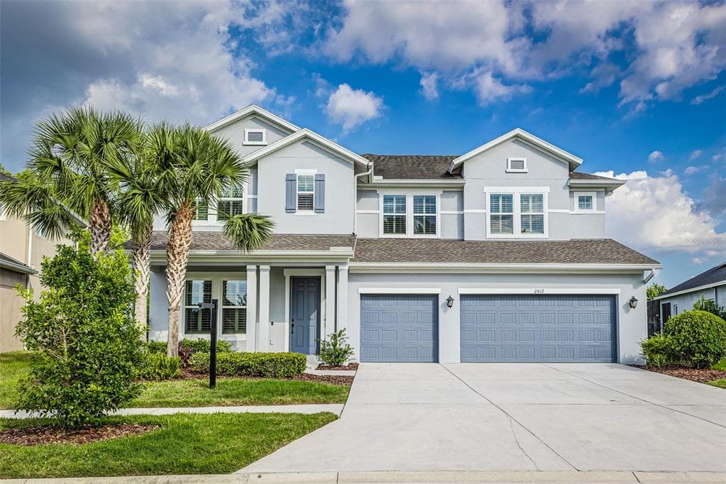 2812 LONG BOW WAY