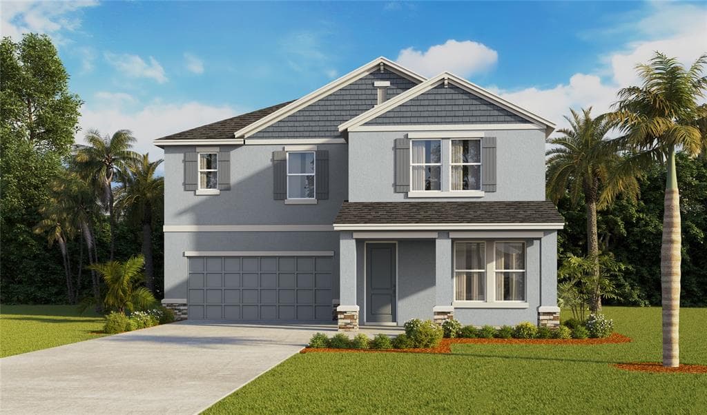 10471 GENTLE RAIN DRIVE LAND O LAKES, FL 34638