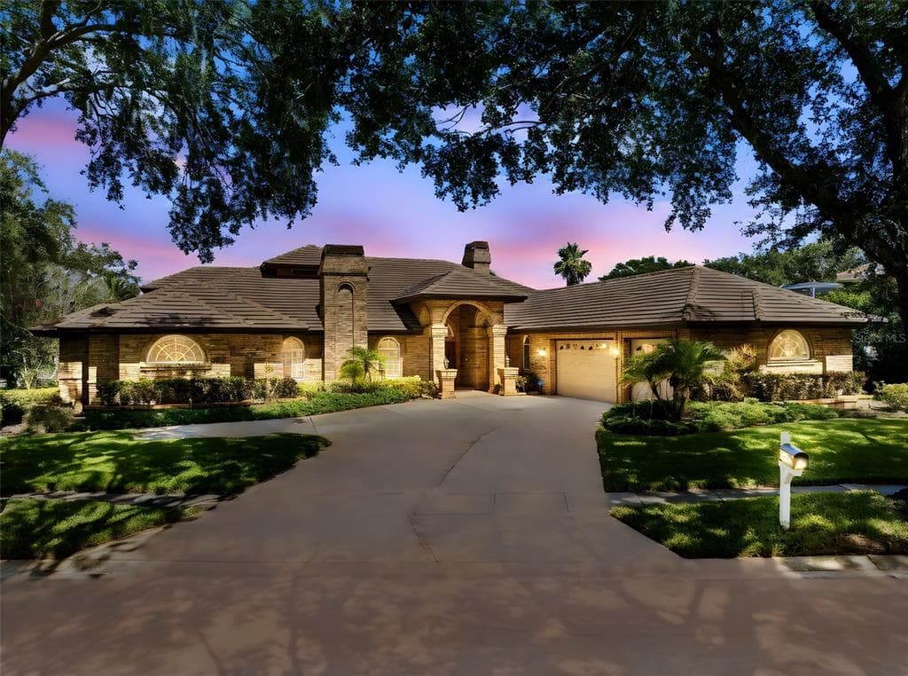 3772 WOODRIDGE PLACE PALM HARBOR, FL 34684