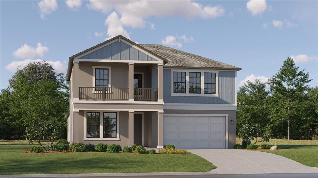 18137 SERENE LAKE LOOP LUTZ, FL 33548