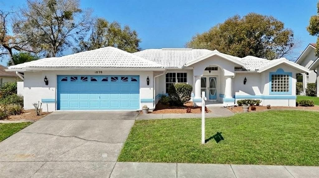 1039 GREENTURF ROAD SPRING HILL, FL 34608