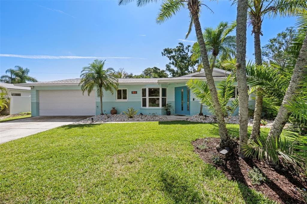 709 PINEWOOD DRIVE DUNEDIN, FL 34698
