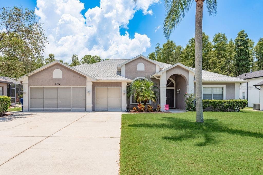 8214 SILVER MIST PLACE TRINITY, FL 34655