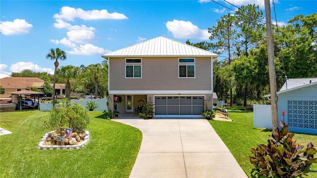 3817 N CALUSA POINT CRYSTAL RIVER, FL 34428