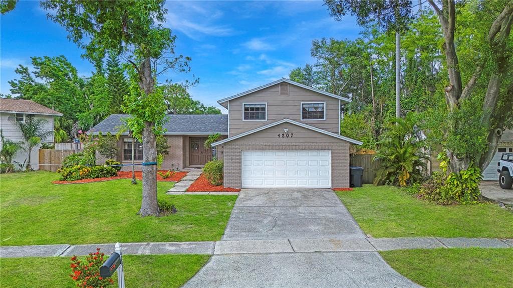 4207 NORTHWIND LANE TAMPA, FL 33624