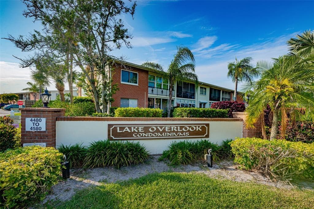 4580 OVERLOOK DRIVE NE UNIT 191 ST PETERSBURG, FL 33703