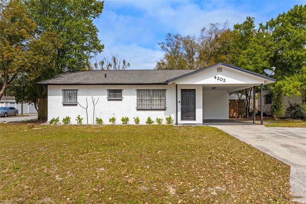 4202 E OKARA ROAD TAMPA, FL 33617
