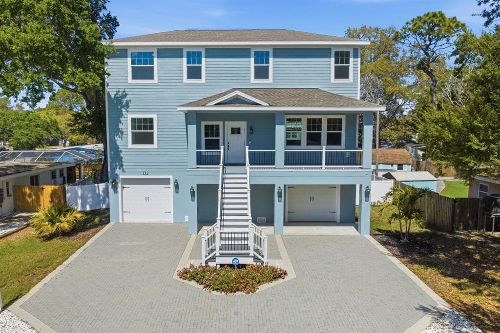 132 PENNSYLVANIA AVENUE PALM HARBOR, FL 34683