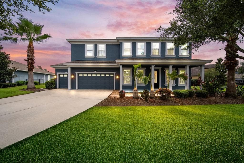 8332 SWISS CHARD CIRCLE LAND O LAKES, FL 34637