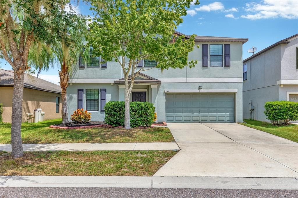 10108 ROSEMARY LEAF LANE RIVERVIEW, FL 33578