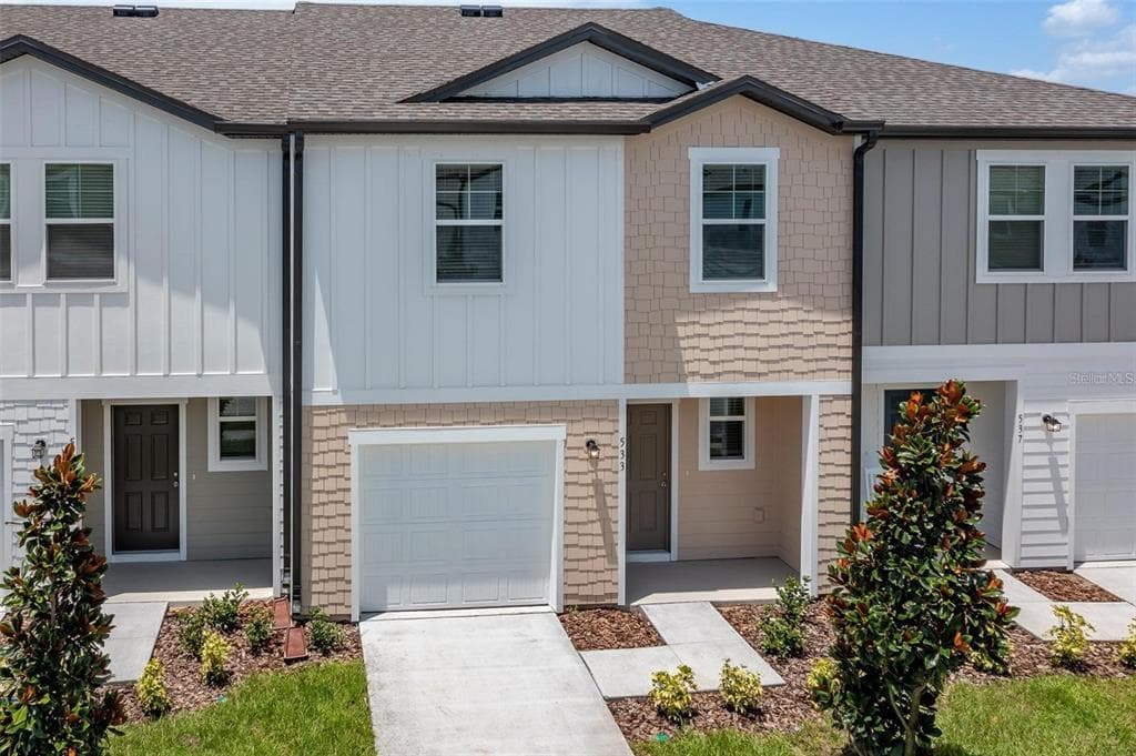 3431 VESARA DRIVE DAVENPORT, FL 33837