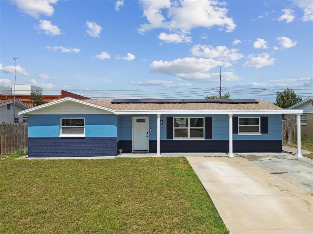 3427 CANTRELL STREET HOLIDAY, FL 34690