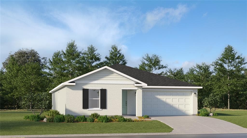 2152 ALBATROSS NEST DRIVE BARTOW, FL 33830