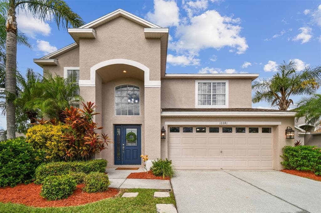 12241 BISHOPSFORD DRIVE TAMPA, FL 33626