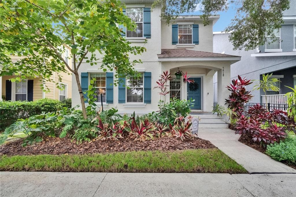 5918 BEACONPARK STREET LITHIA, FL 33547